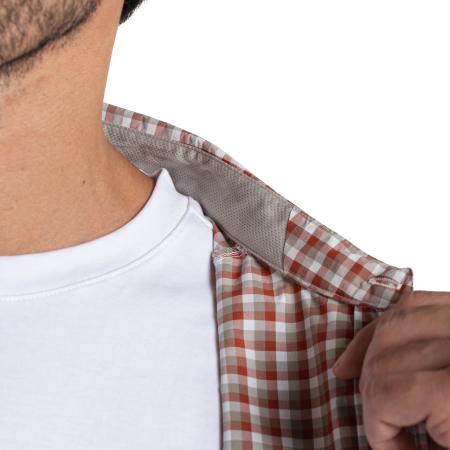 Koszula Craghoppers NosiLife Nuoro Check Long Sleeved Shirt