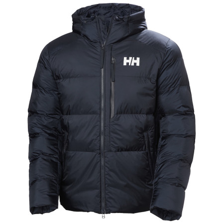 Kurtka zimowa męska Helly Hansen Active Winter Parka ciemnoniebieski 597 Navy