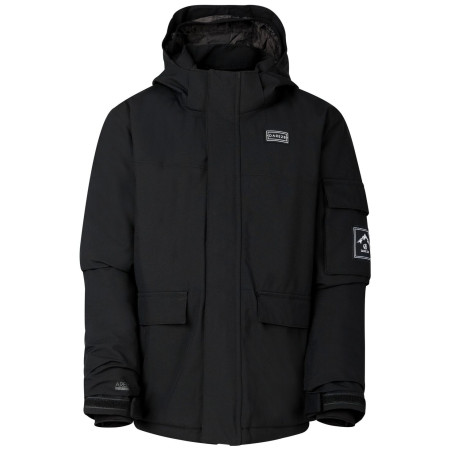 Kurtka dziecięca Dare 2b Shredder II Jk Black czarny Black
