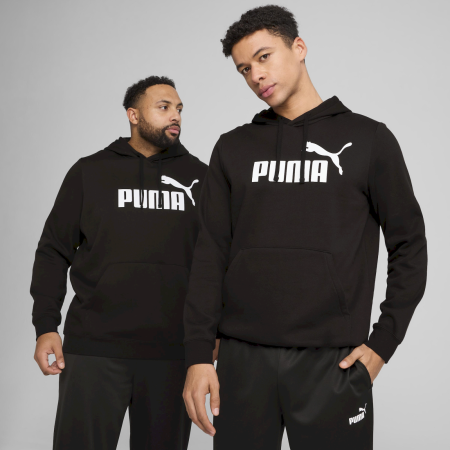 Męska bluza Puma ESS No. 1 Logo Hoodie FL