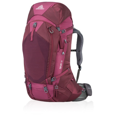 Plecak damski Gregory Deva 70 fioletowy PlumRed