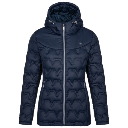 Kurtka damska Loap Itema ciemnoniebieski DarkBlue