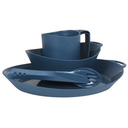 Zestaw naczyń LifeVenture Ellipse 4-Piece Set