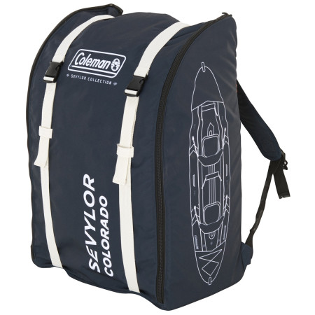 Nadmuchiwany kajak Sevylor Colorado 2P Kit