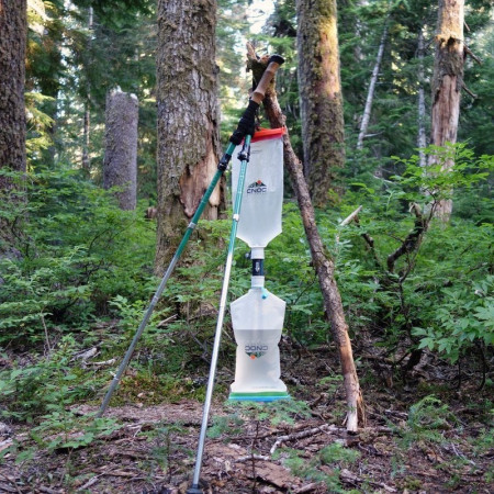 Składana butelka CNOC 28 mm Vecto 2l Water Container