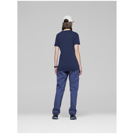 Koszulka damska Norrona femund equaliser merino T-shirt