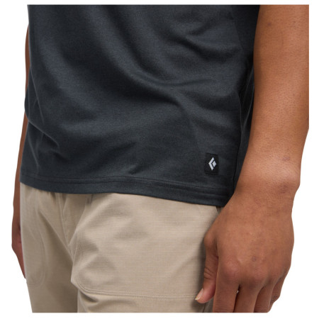 Męska koszulka Black Diamond M Circuit Ss Tee