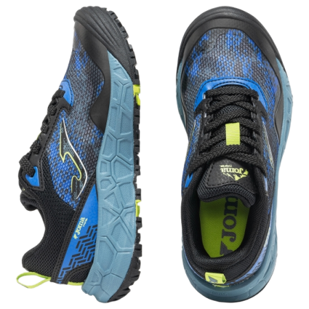 Buty dziecięce Joma Sima JR Boy Black