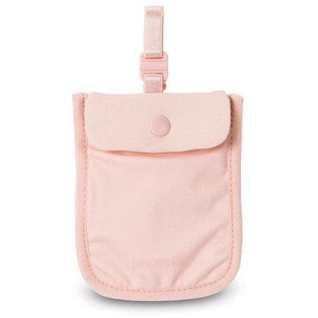 Nerka Pacsafe Coversafe S25 Bra Pouch różowy orchid pink