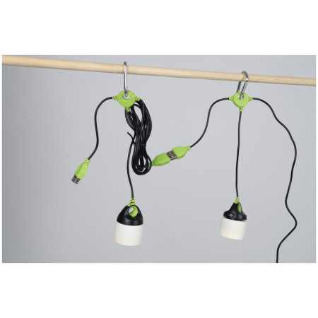 Lampa kempingowa Bo-Camp Tent light Vipe connectable