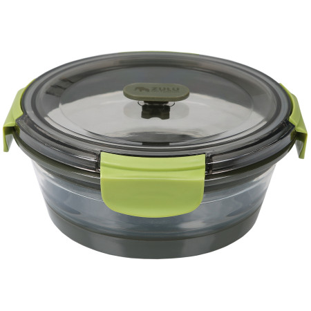 Pojemnik na jedzenie Zulu Foodbowl 400 ml zielony green