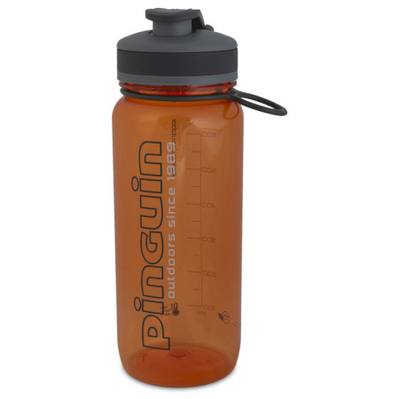 Butelka Pinguin Tritan Sport 650 ml pomarańczowy Orange