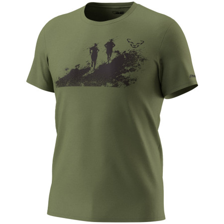 Koszulka męska Dynafit Graphic Co M S/S Tee