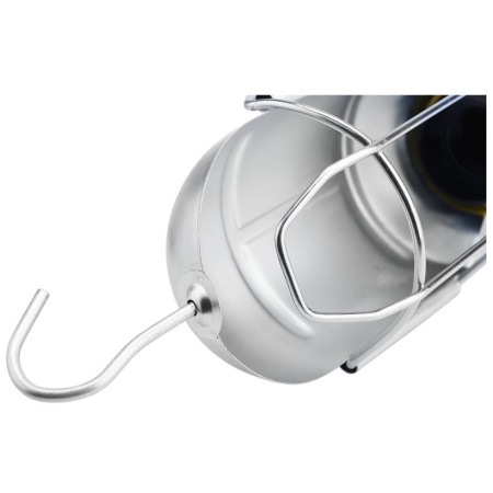 Światło Extol wiszące z zaciskiem