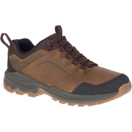 Buty męskie Merrell Forestbound brązowy Merrell tan