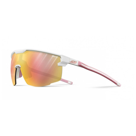 Okulary przeciwsłoneczne Julbo Ultimate Ra Pf różowy blanc/rose