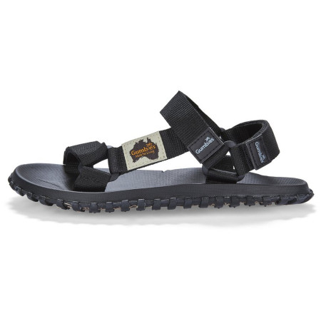 Sandały Gumbies Scrambler Sandals - Black