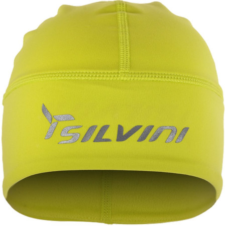 Czapki zimowe Silvini Tazza UA725 żółty