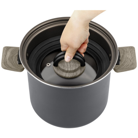 Zestaw garnków Brunner Torralta Ø 18 cm