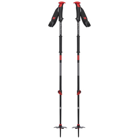 Kije skiturowe Black Diamond Traverse Ski Poles