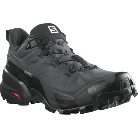 Buty męskie Salomon Cross Hike Gore-Tex czarny Phantom