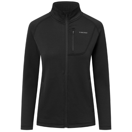 Damska koszulka Viking Admont Full Zip