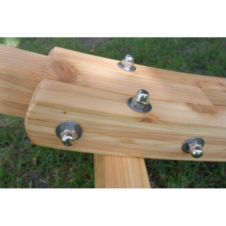 Stojak hamakowy Hamaka.eu AztekLUX