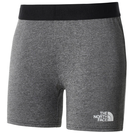 Szorty damskie The North Face Ma Bootie czarny Tnf Black Heather