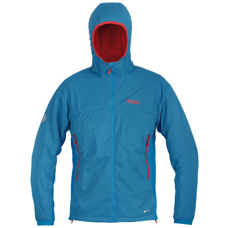 Kurtka męska Direct Alpine Alpha Jacket 4.0 niebieski ocean