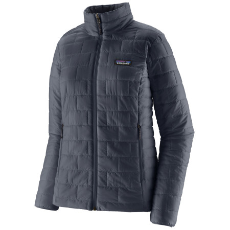 Kurtka damska Patagonia W's Nano Puff Jacket niebieski Smolder Blue