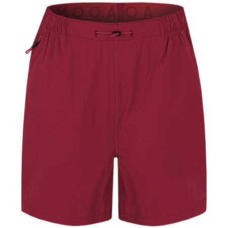 Szorty damskie MOOA Esent short czerwony raspberry