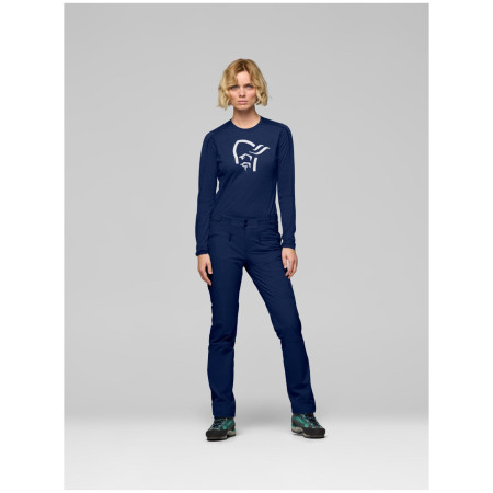 Spodnie damskie Norrona femund flex1 lightweight Pants