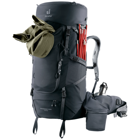 Plecak męski Deuter Aircontact Core 50+10