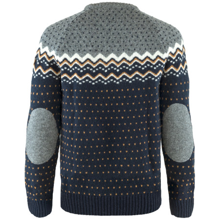 Męski sweter Fjällräven Övik Knit Sweater M