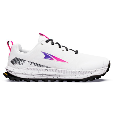 Damskie buty do biegania Altra Lone Peak 9+ biały Vapros Gry/Knockout Pk/Bk - 88B