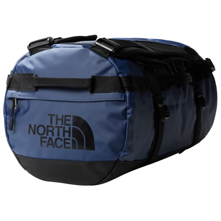 Torba podróżna The North Face Base Camp Duffel - S 2023 czarny/niebieski