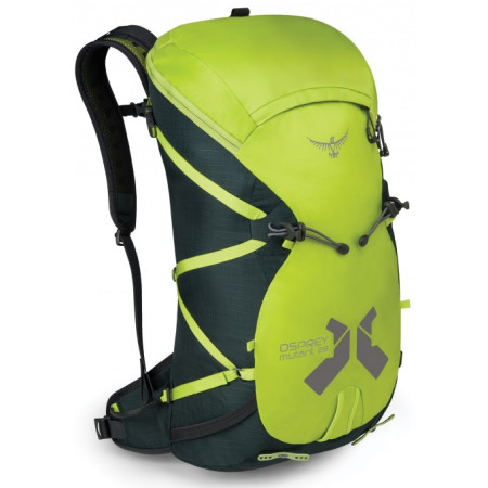Plecak Osprey Mutant 28 zielony DynoGreen