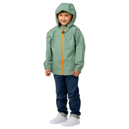 Dziecięca kurtka przeciwdeszczowa DucKsday Rain Jacket Manu