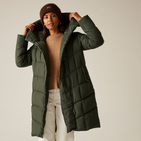 Damski płaszcz zimowy Regatta Nurie