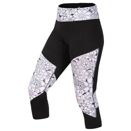 Legginsy damskie 3/4 Ocún Rhea 3/4 Leggings