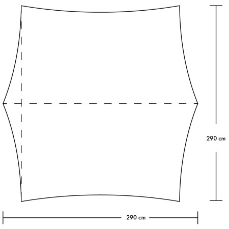 Wiata Zulu Dome Tarp
