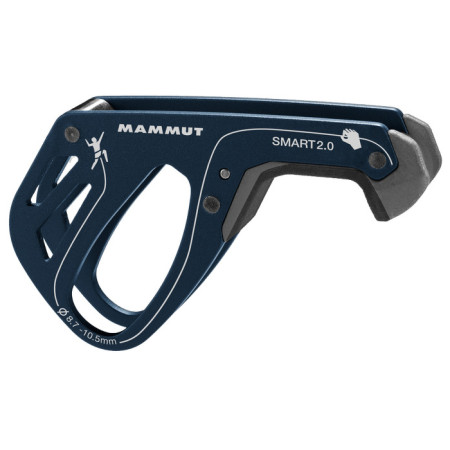 Zabezpieczenie Mammut Smart 2.0 ciemnoniebieski dark ultramarine