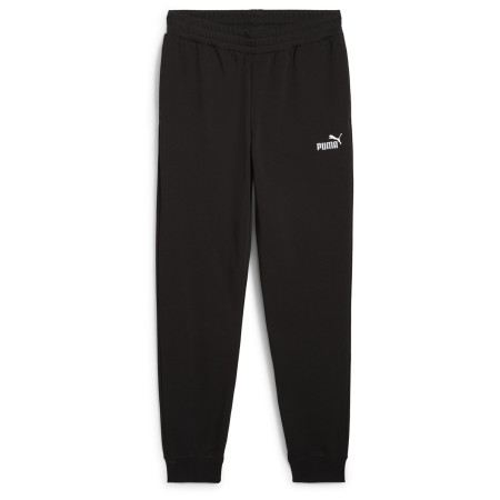 Męskie spodnie dresowe Puma ESS No. 1 Logo Sweatpants TR cl czarny PUMA Black