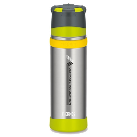 Termos Thermos Mountain FFX 500 ml srebrny Lime