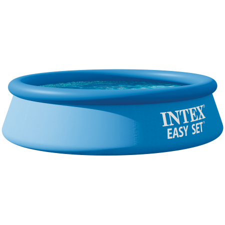 Basen Intex Easy Set 244x61 cm niebieski blue