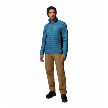 Kurtka męska Columbia Powder Pass™ Hybrid Jacket