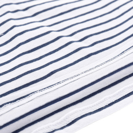 T-shirt dziecięcy Alpine Pro Namoro Ocean