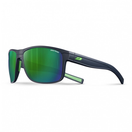 Okulary przeciwsłoneczne Julbo Renegade Sp3 Cf zielony/niebieski dark blue/green