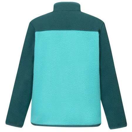 Bluza dziecięca Regatta Junior Frankie Warm Fleece Mediterranea/Turquoise