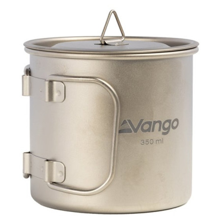 Kubek Vango Titanium Single Walled 350ml Mug